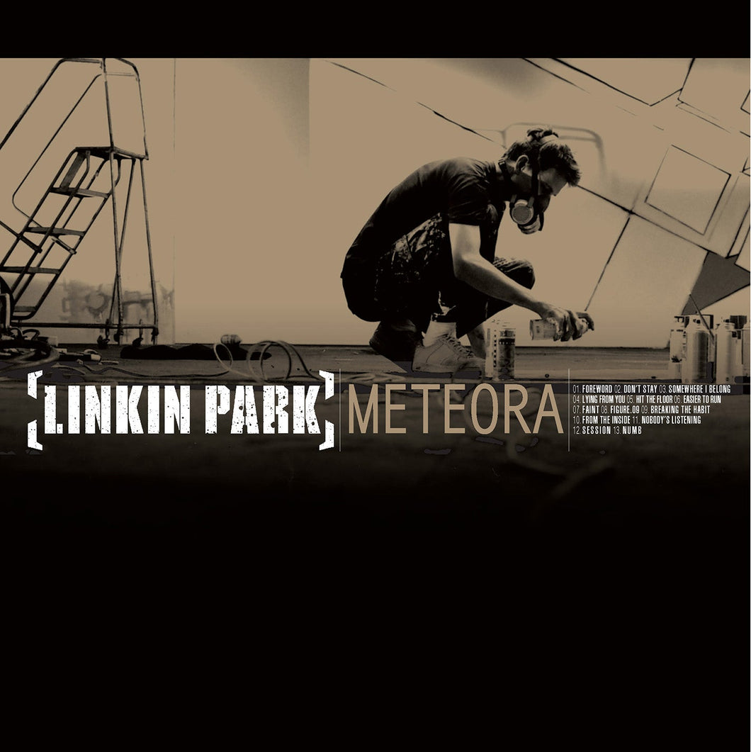 Linkin Park - Meteora (Vinyle neuf/New LP)