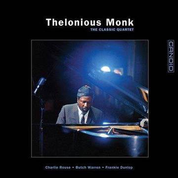 Thelonious Monk – The Classic Quartet (BF 2022) (Vinyle neuf/New LP)