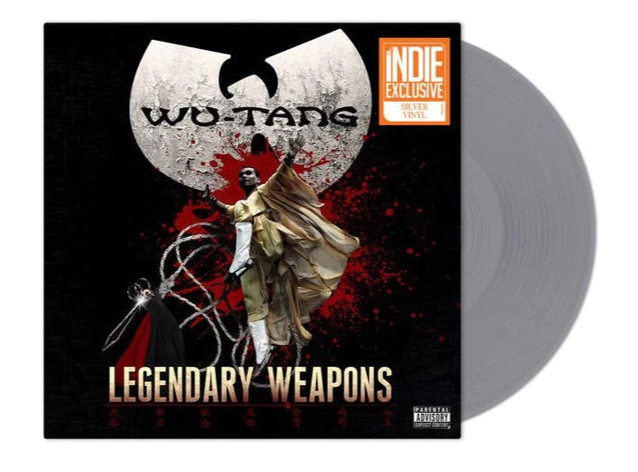 Wu-Tang Clan - Legendary Weapons (Vinyle neuf/New LP)