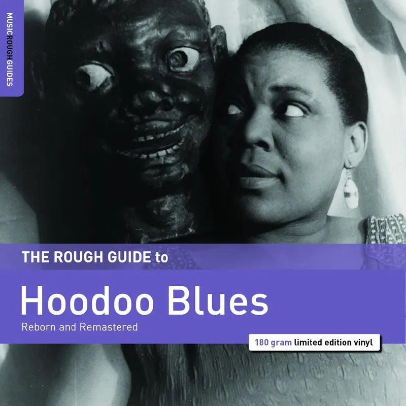 Various Artists - The Rough Guide To Hoodoo Blues(RSD2024) (Vinyle neuf/New LP)