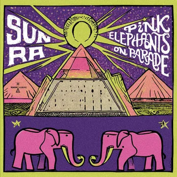 Sun Ra - Pink Elephants on Parade (RSD2024) (Vinyle neuf/New LP)