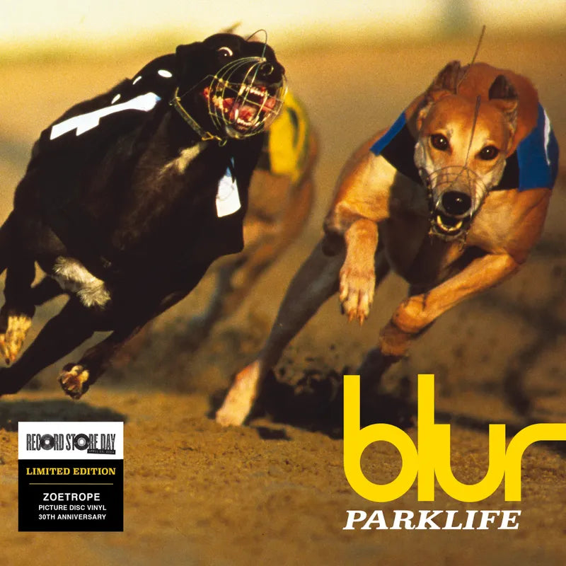 Blur - Parlklife (Zoetrope edition RSD2024) (Vinyle neuf/New LP)