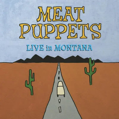 Meat Puppets - Live In Montana (RSD2024) (Vinyle neuf/New LP)