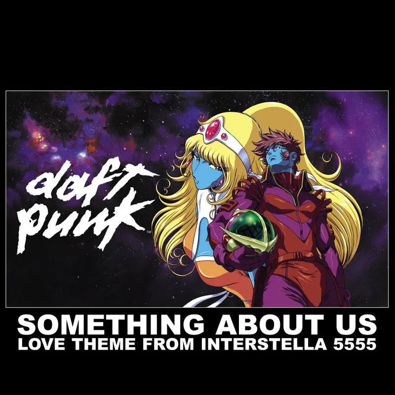 Daft Punk - Something About Us (Love Theme From Interstella 5555) (RSD2024) (Vinyle neuf/New LP)