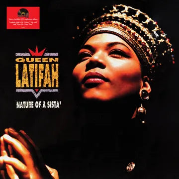 Queen Latifah - Nature Of A Sistah (RSD2024) (Vinyle neuf/New LP)