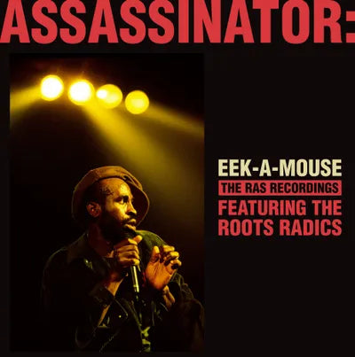 Eek-A-Mouse - Assasinator (RSD2024) (Vinyle neuf/New LP)