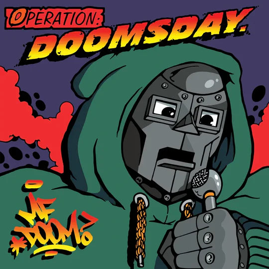 MF Doom - Operation Doomsday (Black Friday  RSD 2024) (Vinyle neuf/New LP)