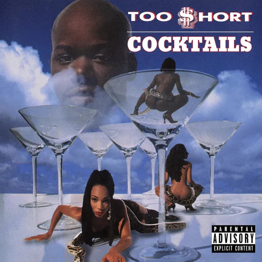 Too $hort - Cocktails (Black Friday  RSD 2024) (Vinyle neuf/New LP)