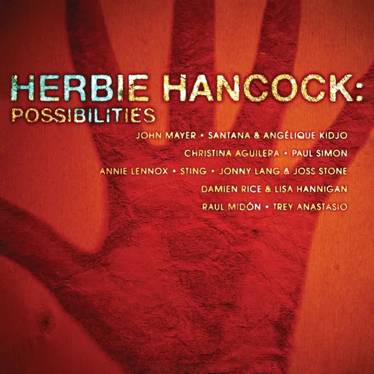 Herbie Hancock - Possibilities (Black Friday  RSD 2024) (Vinyle neuf/New LP)