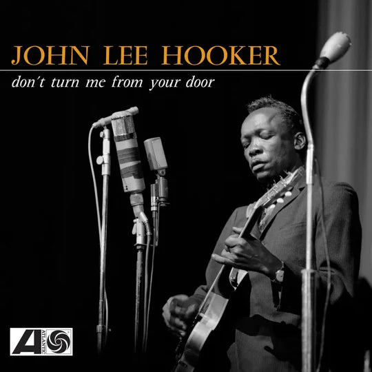 John Lee Hooker - Don't Turn Me From Your Door (Black Friday  RSD 2024) (Vinyle neuf/New LP)