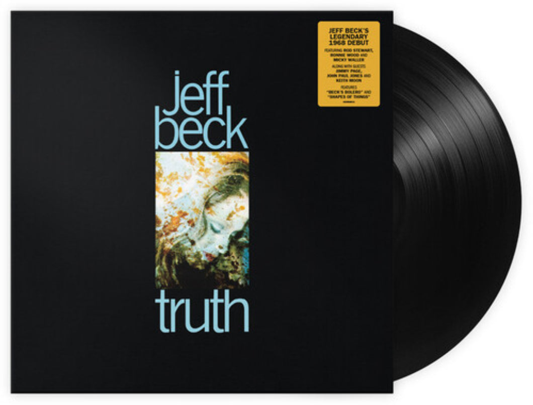 Jeff Beck – Truth (Vinyle neuf/New LP)