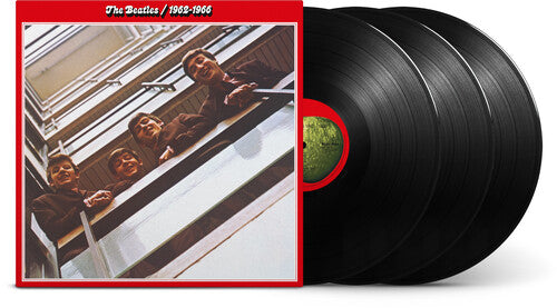 The Beatles – 1962–1966 (3LP) (Vinyle neuf/New LP)