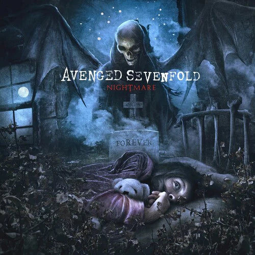 Avenged Sevenfold – Nightmare (30th) (Vinyle neuf/New LP)