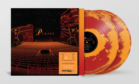Pixies - Live From Red Rocks 2005 (RSD2024) (Vinyle neuf/New LP)
