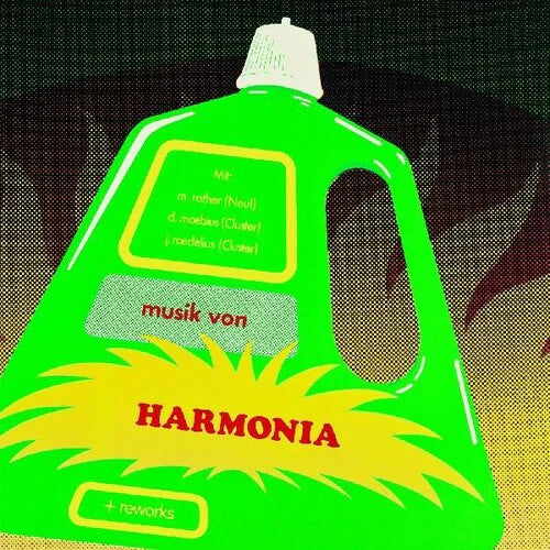 Harmonia - Musik Von Harmonia (RSD2024) (Vinyle neuf/New LP)