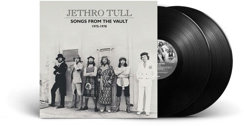 Jethro Tull - Songs From The Vault: 1975-1978 (RSD2025) (Vinyle neuf/New LP)
