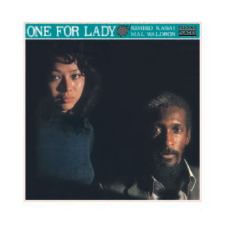 Kimiko Kasai & Mal Waldron – One For Lady (Vinyle neuf/New LP)