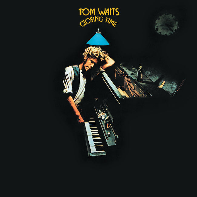 Tom Waits – Closing Time (50th anniversary, 2xLP) (Vinyle neuf/New LP)