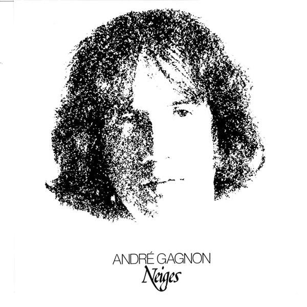 André Gagnon - Neiges (édition spéciale 50 ans) (Vinyle neuf/New LP)