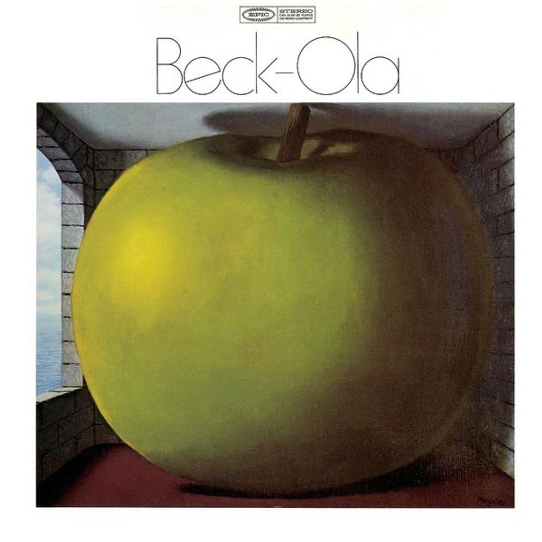 The Jeff Beck Group* – Beck-Ola (Vinyle neuf/New LP)