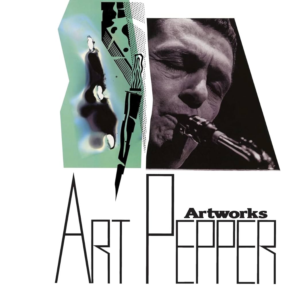 Art Pepper – Artworks (Vinyle neuf/New LP)
