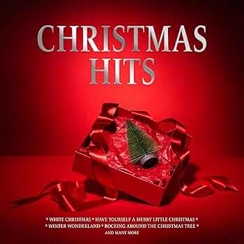 Various - Christmas Hits (Vinyle neuf/New LP)