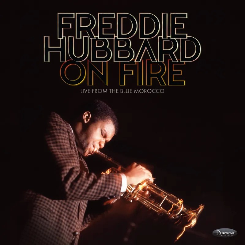 Freddie Hubbard : On Fire - Live From The Blue Morocco (RSD2025) (Vinyle neuf/New LP)