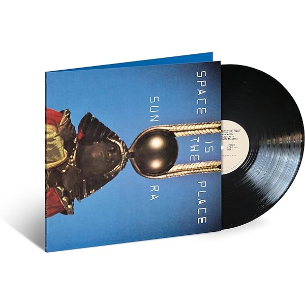 Sun Ra And The Intergalactic Infinity Orchestra* – Space Is The Place (verve by request) (Vinyle neuf/New LP)