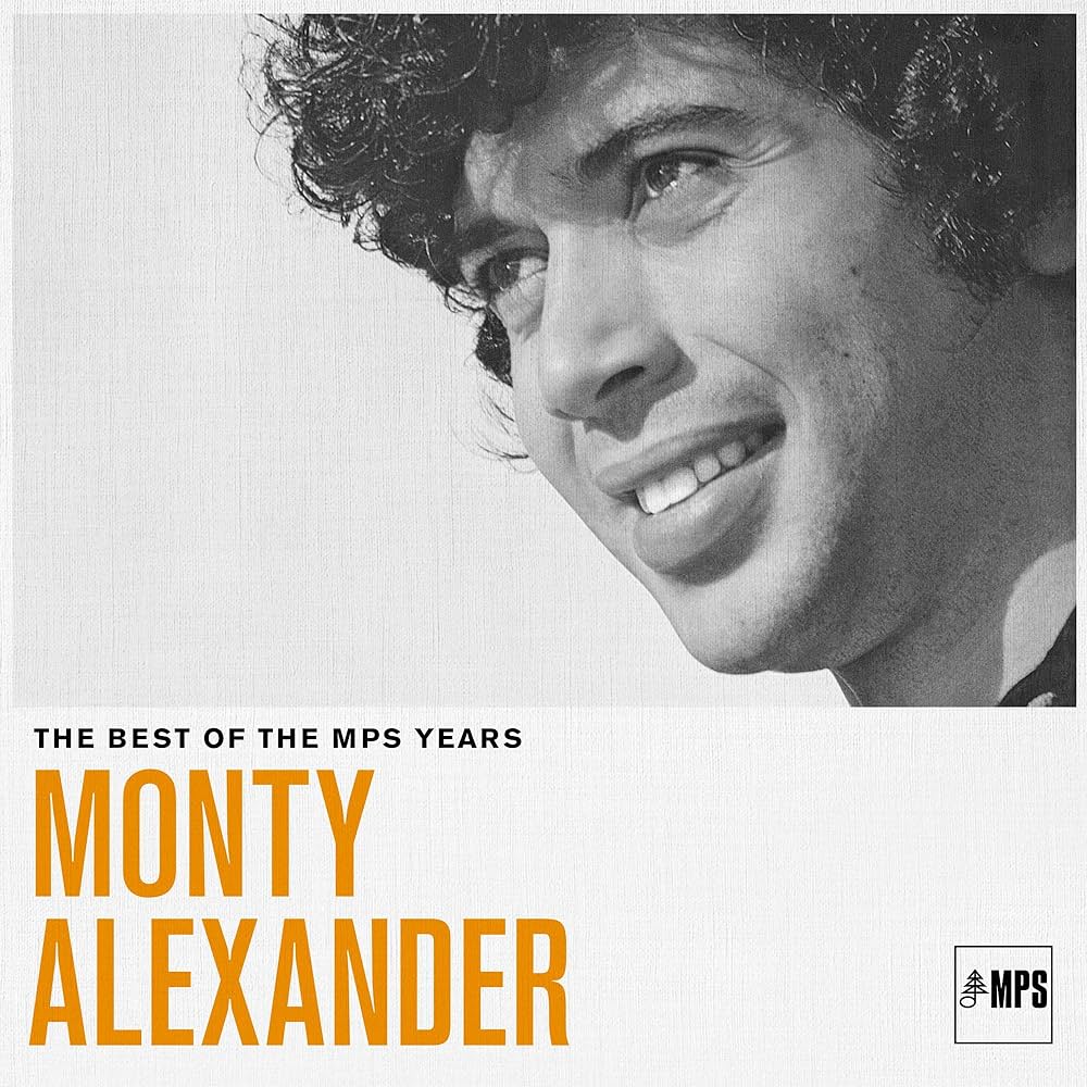 Alexander Monty – The Best Of The MPS Years (Vinyle neuf/New LP)