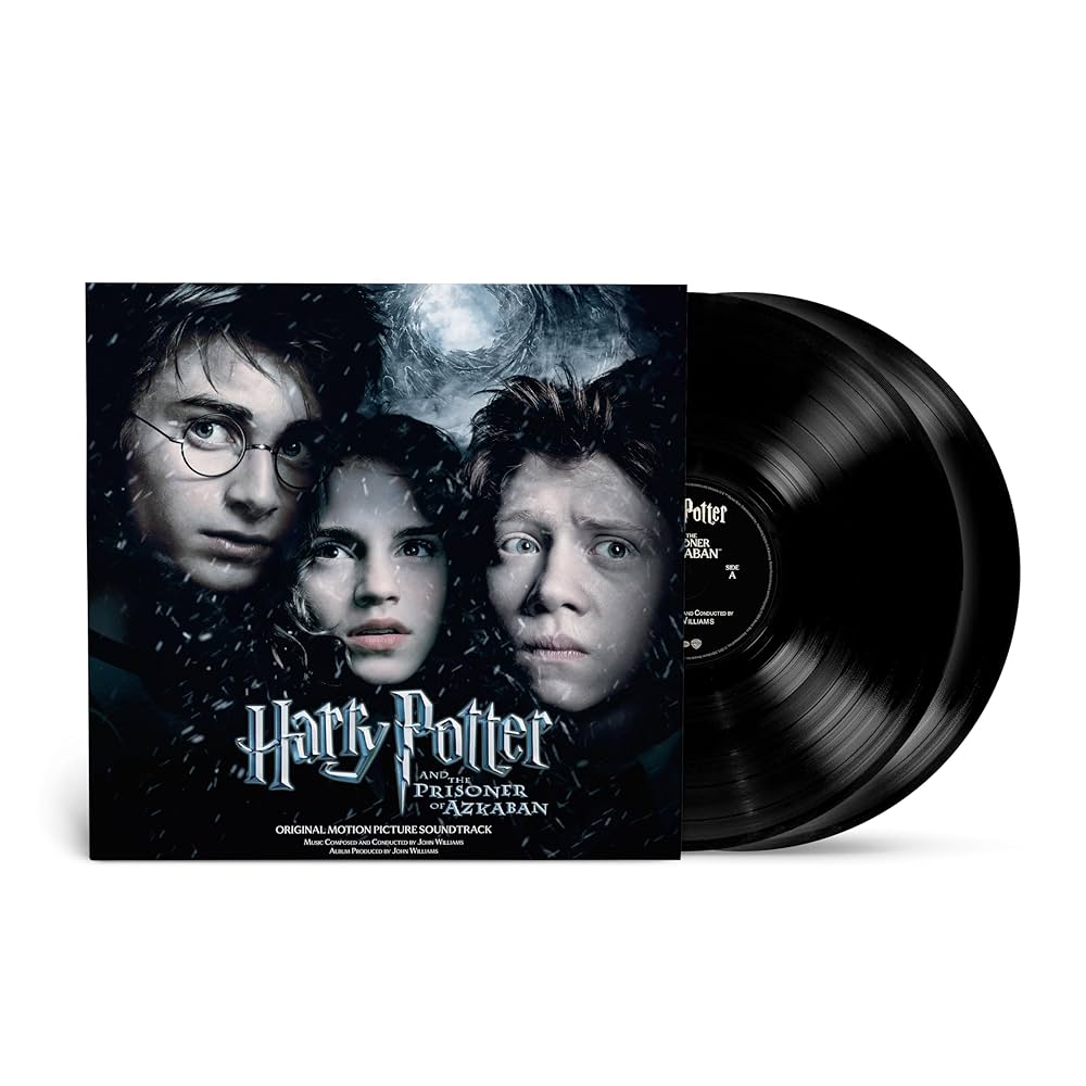 John Williams - Harry Potter And The Prisoner Of Azkaban (Vinyle neuf/New LP)