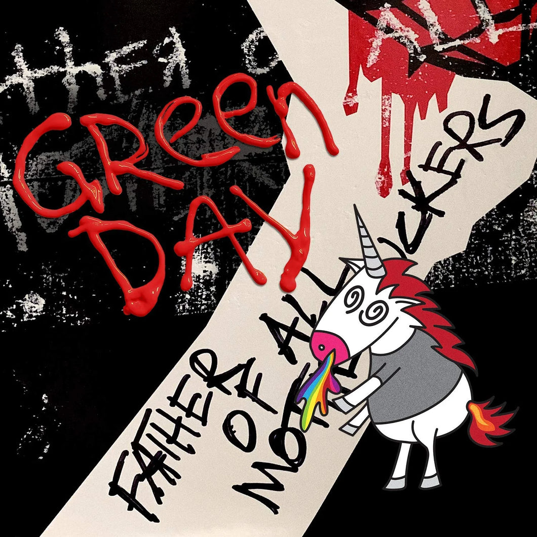 Green Day - Father Of All Mother Fuckers (Vinyle neuf/New LP)