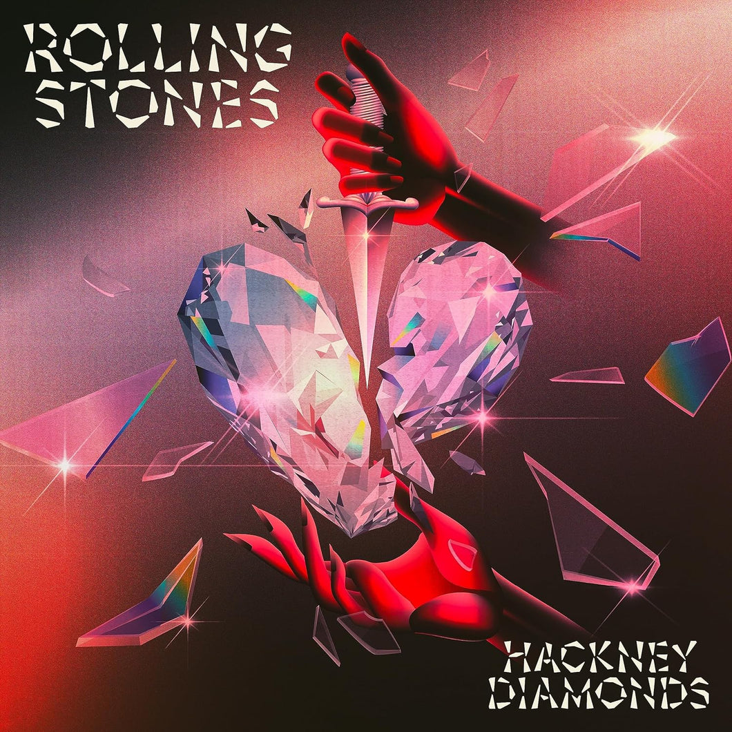 The Rolling Stones - Hackney Diamonds (Vinyle neuf/New LP)