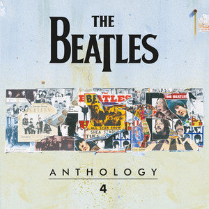 The Beatles ‎– Anthology 4 (Vinyle neuf/New LP)