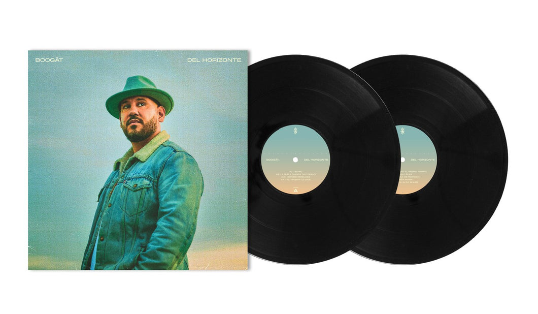 Boogát – Del Horizonte (Vinyle neuf/New LP)