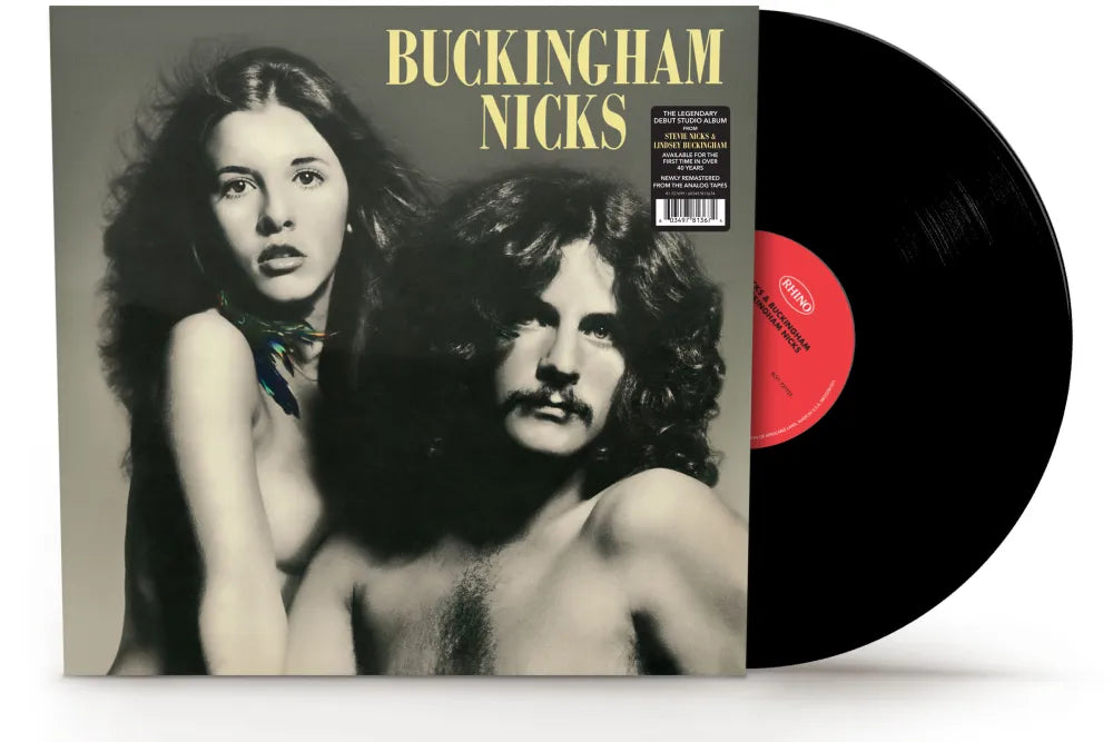 Buckingham Nicks – Buckingham Nicks (Vinyle neuf/New LP)