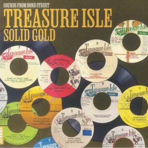 Various ‎– Treasure Isle Solid Gold (Vinyle neuf/New LP)