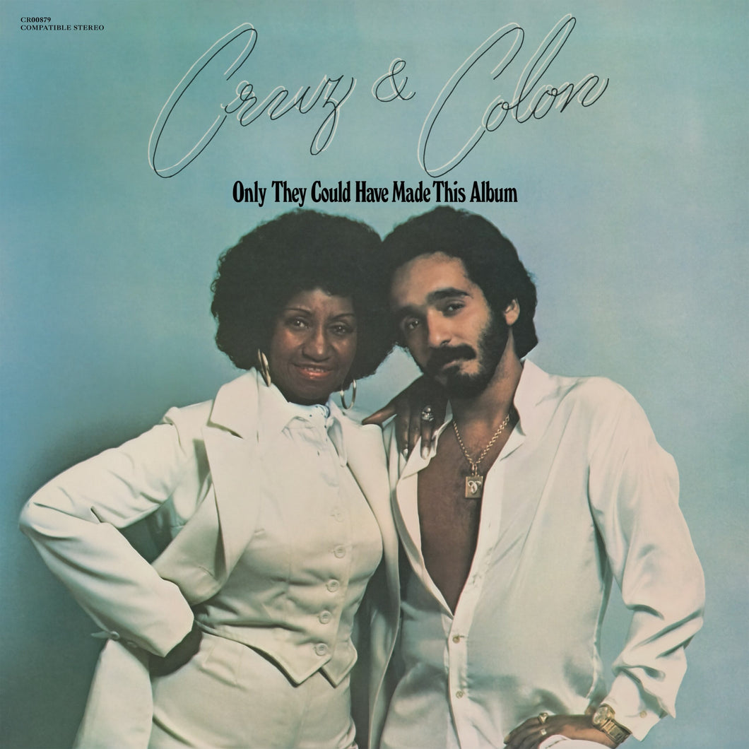 Celia Cruz & Willie Colón - Only They Could Have Made This Album (RSD2025) (Vinyle neuf/New LP)