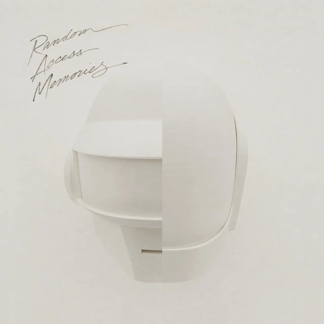 Daft Punk ‎– Random Access Memories (The Drumless Edition) (Vinyle neuf/New LP)