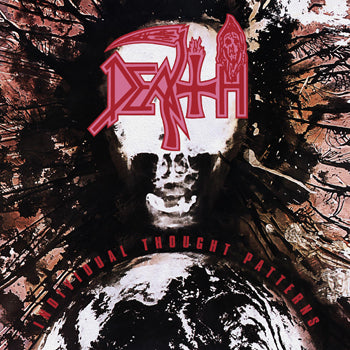 DEATH - INDIVIDUAL THOUGHT PATTERNS (Black Friday  RSD 2023) (Vinyle neuf/New LP)
