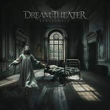 Dream Theater – Parasomnia (Vinyle neuf/New LP)