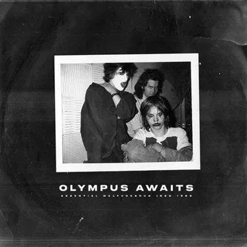 Malfunkshun - Olympus Awaits (RSD2024) (Vinyle neuf/New LP)
