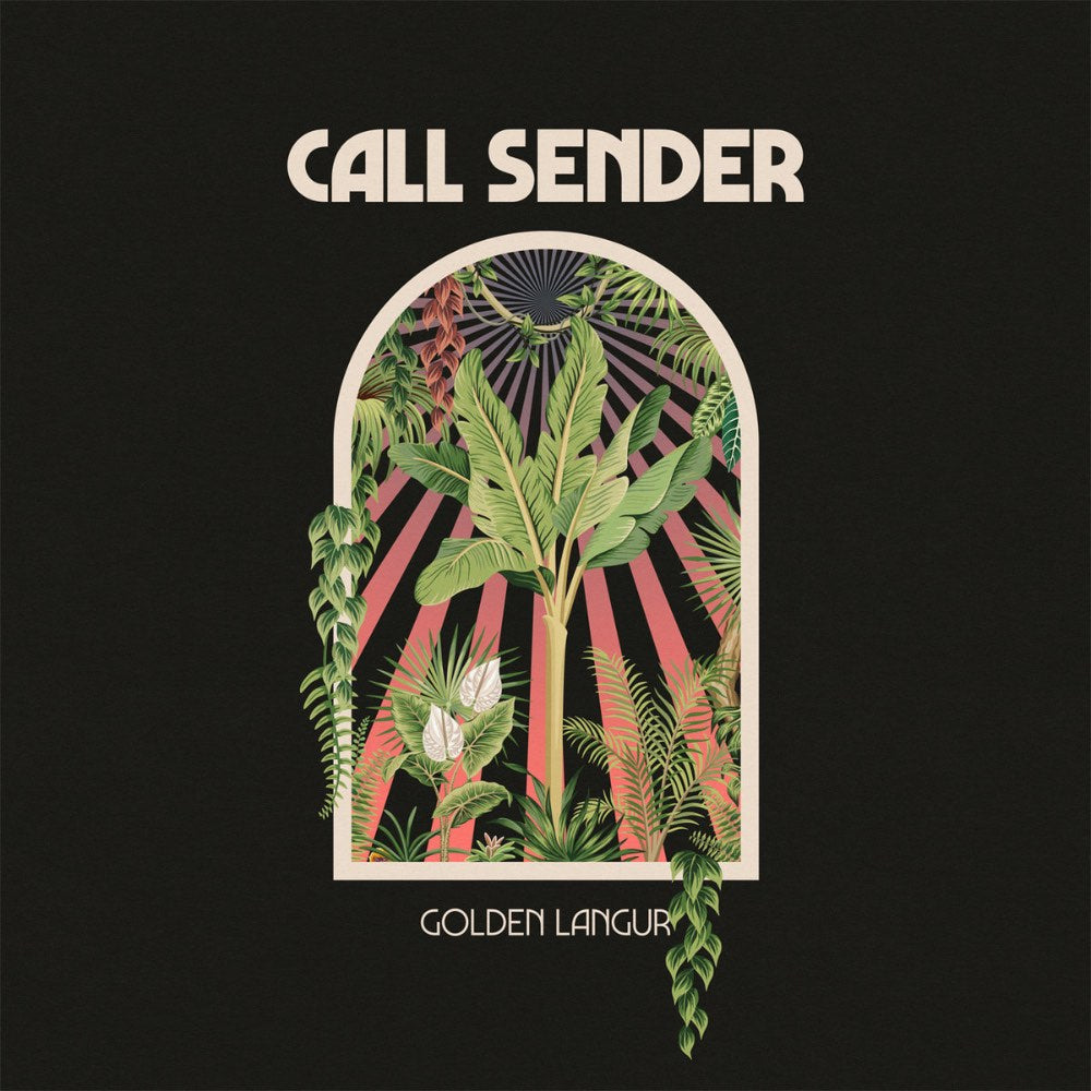 Call Sender - Golden Langur (Vinyle neuf/New LP )