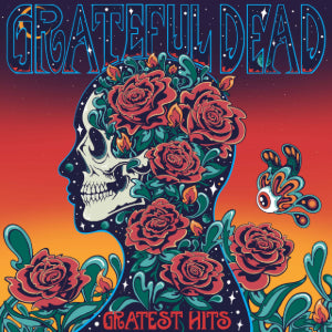 Grateful Dead - Greatest Hits (Light Blue) (Vinyle neuf/New LP)