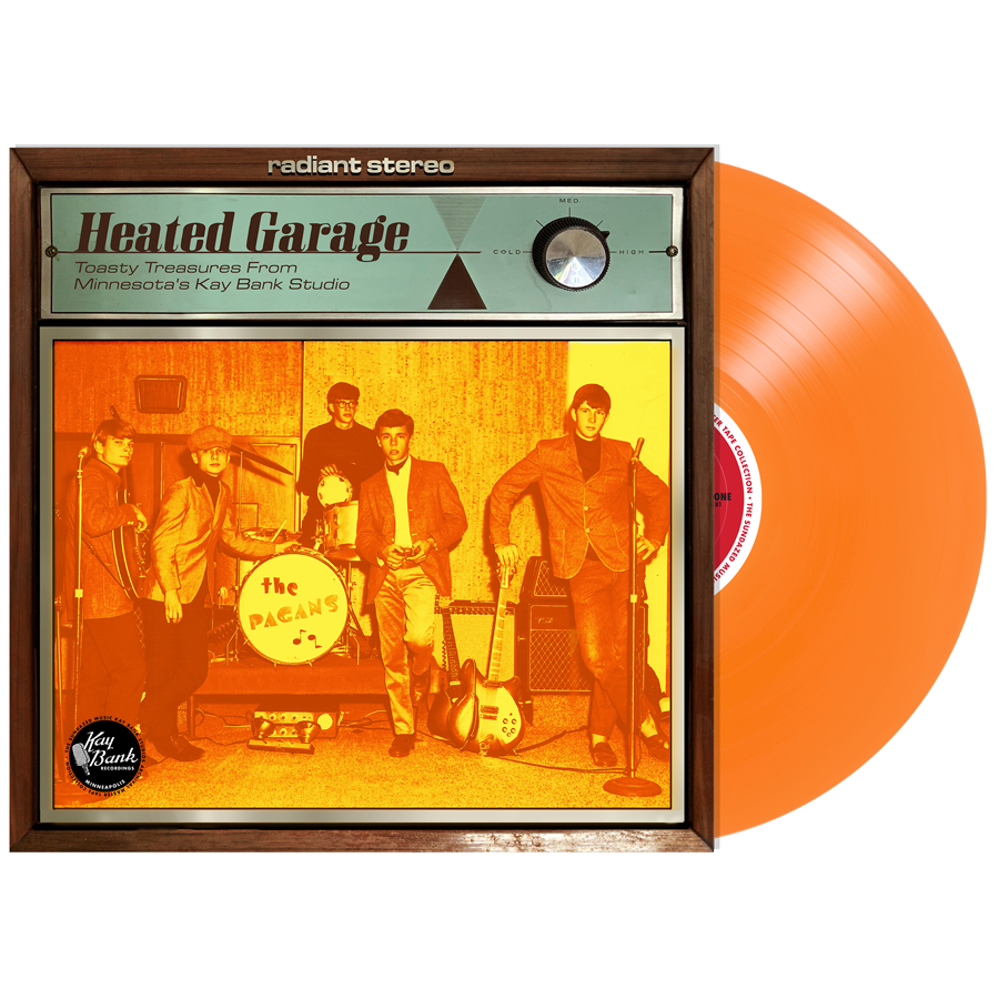 Various - Heated Garage: Toasty Treasures From Minnesota's (RSD2024) (Vinyle neuf/New LP)