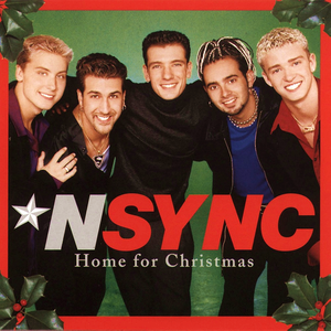 *NSYNC – Home For Christmas (Vinyle neuf/New LP)