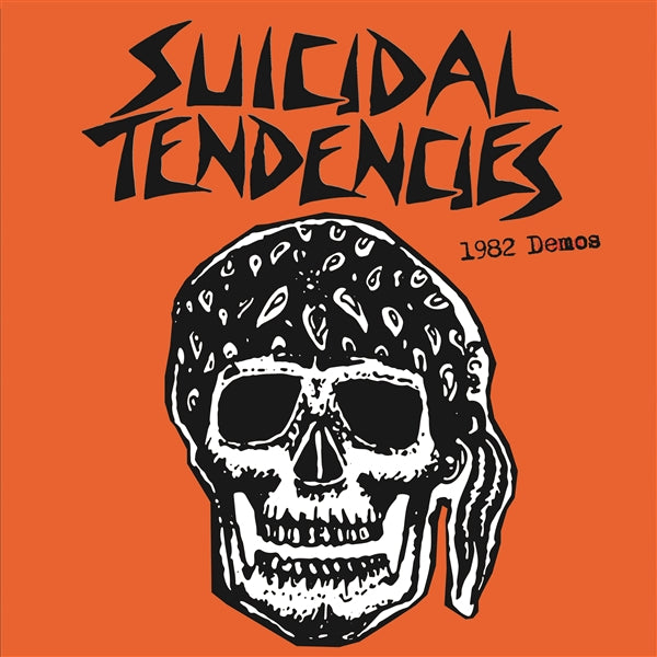 Suicidal Tendencies – 1982 Demo's (Vinyle neuf/New LP)