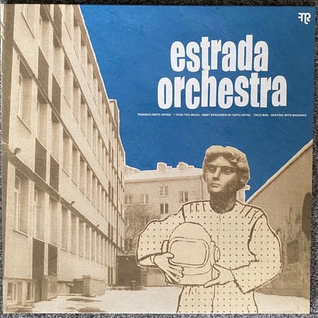 Estrada Orchestra - Estrada Orchestra (Tip-on Gatefold / Limited 10th anniversary edition) (Vinyle neuf/New LP)
