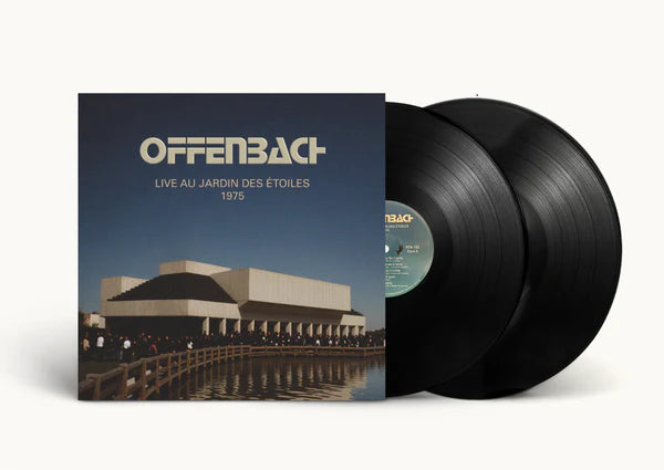 Offenbach - Live Au Jardin Des Étoiles (Vinyle neuf/New LP)