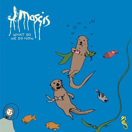 J Mascis - What Do We Do Now (Vinyle neuf/New LP)