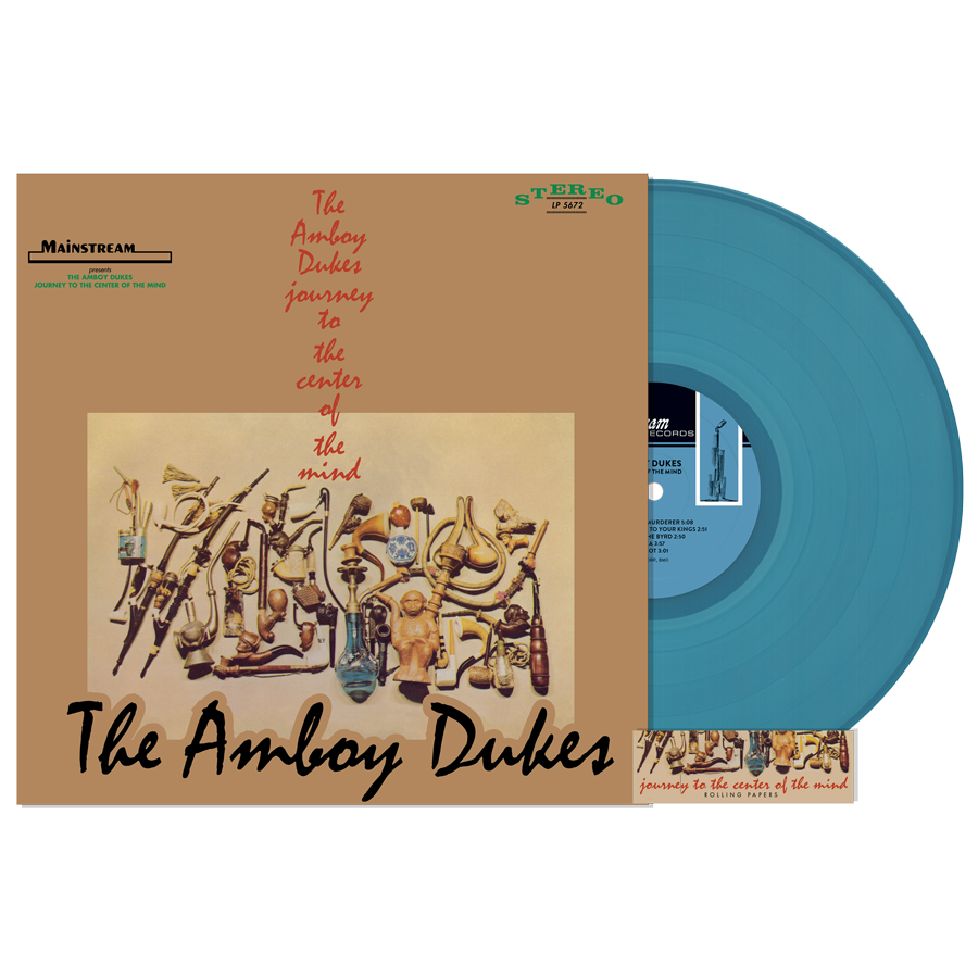 The Amboy Dukes - Journey To The Center Of The Mind RSD2024) (Vinyle neuf/New LP)